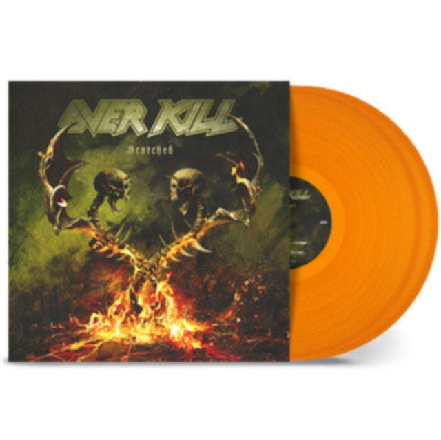 Overkill - Scorched (Orange Vinyl) (Vinyl)