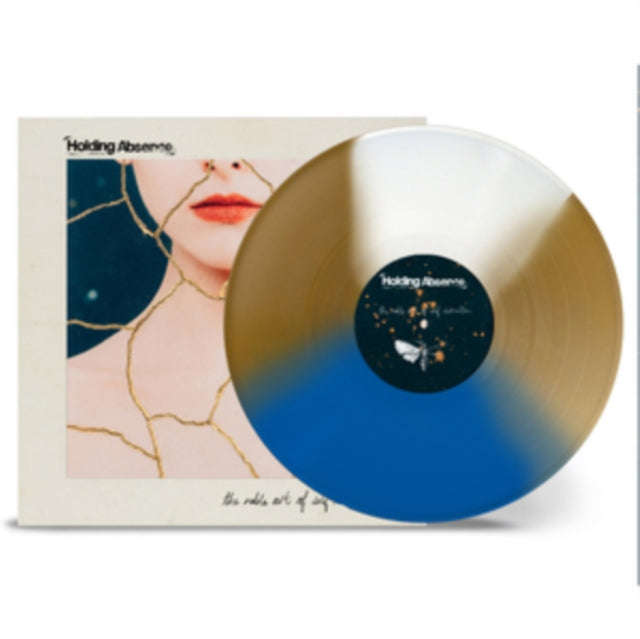 Holding Absence - The Noble Art Of Self Destruction (Limited Edition) (Squad Effect White/Mid-Blu...