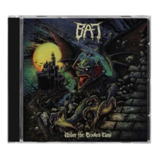 Bat - Under The Crooked Claw (CD)