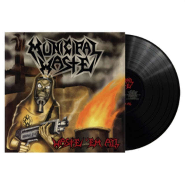 Municipal Waste - Waste Em All (Vinyl)
