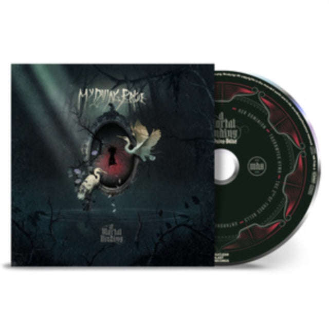 My Dying Bride - A Mortal Binding (Jewelcase) (CD)