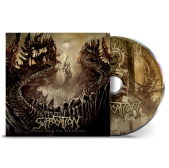 Suffocation - Hymns From The Apocrypha (CD)