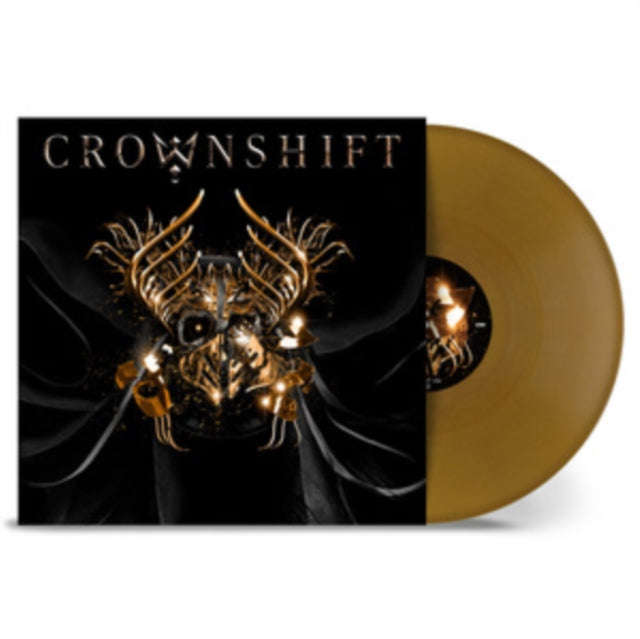 Crownshift - Crownshift (Gold Vinyl) (with Sleeve 2 Pages Lyric Sheet) (Vinyl)