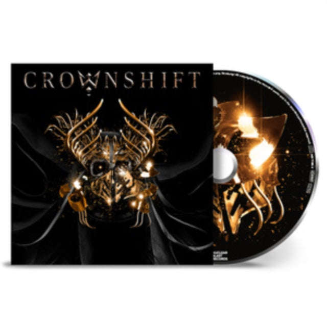 Crownshift - Crownshift (Jewelcase) (CD)