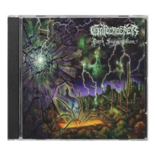 Gatecreeper - Dark Superstition (Jewelcase) (CD)