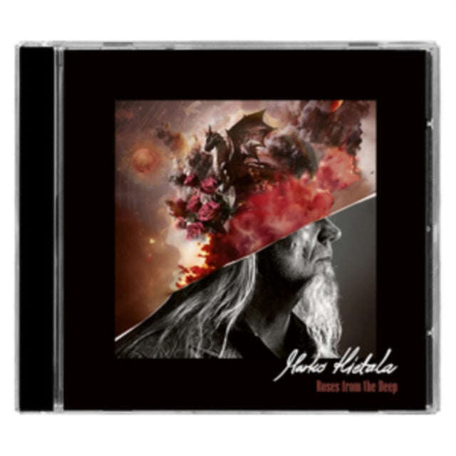 Marko Hietala - Roses From The Deep (CD)