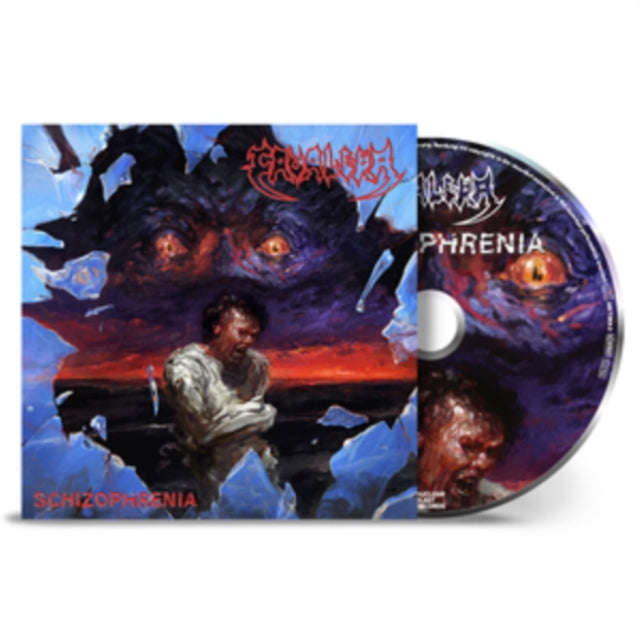 Cavalera - Schizophrenia (Jewelcase) (CD)