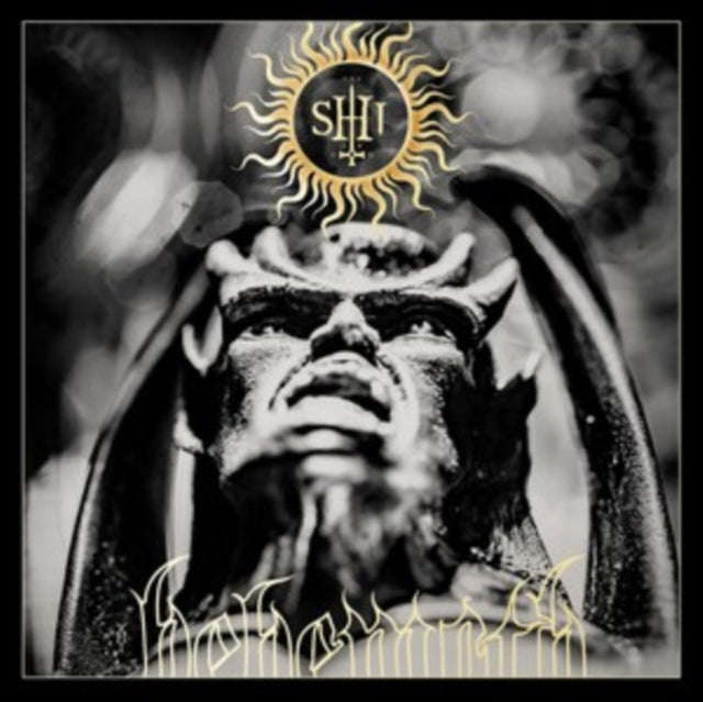 Behemoth - The Shit Of God (CD)