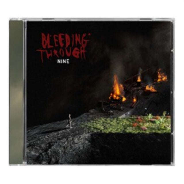 Bleeding Through - Nine (Jewelcase) (CD)