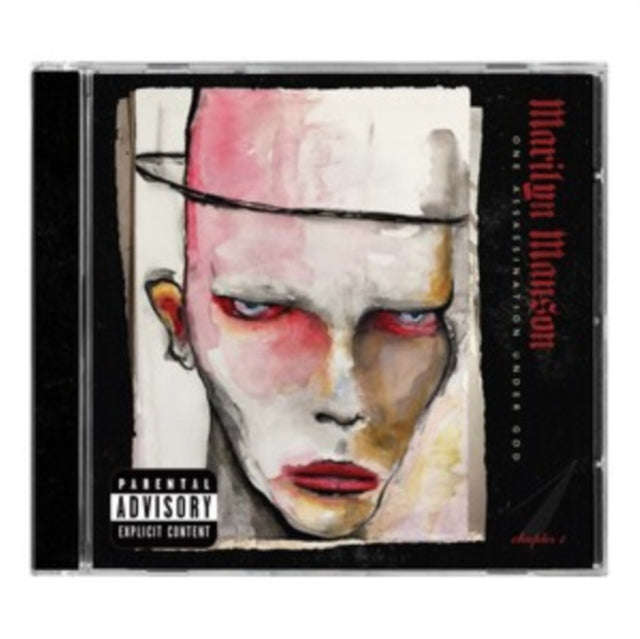 Marilyn Manson - One Assassination Under God - Chapter 1 (CD)