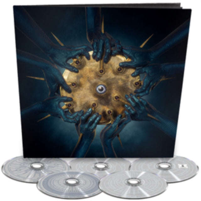 Epica - Aspiral - 5 Disc Set (CD + Blu-ray)