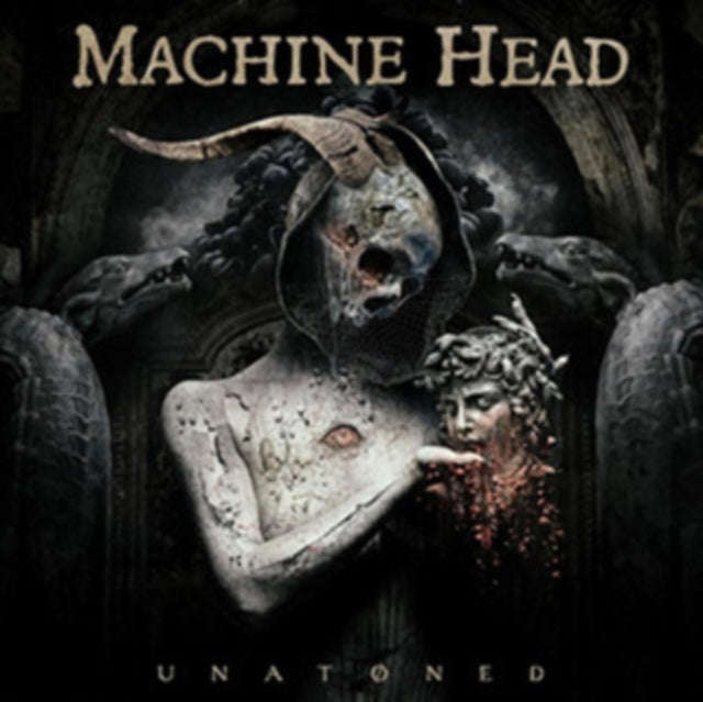 Machine Head - Unatoned (Clear Vinyl) (Vinyl)