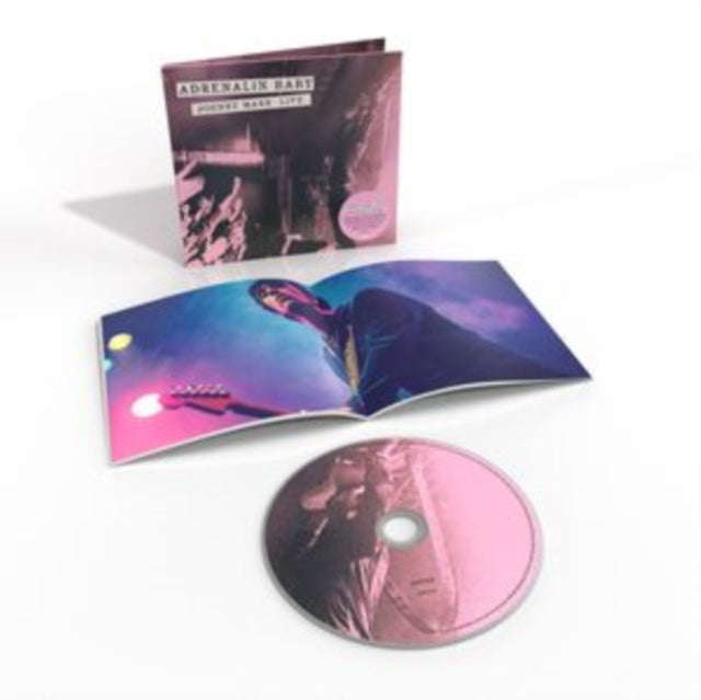 Johnny Marr - Adrenalin Baby (2024 Remaster) (CD)