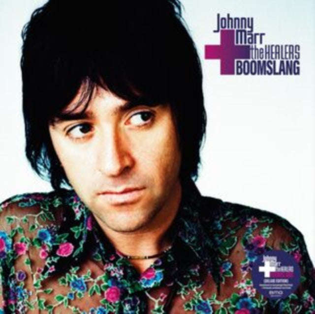 Johnny Marr & The Healers - Boomslang (2024 Remastered & Expanded Edition) (Vinyl)