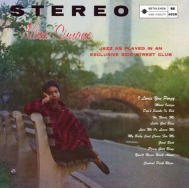 Nina Simone - Little Girl Blue (2021 Remaster) (Vinyl)
