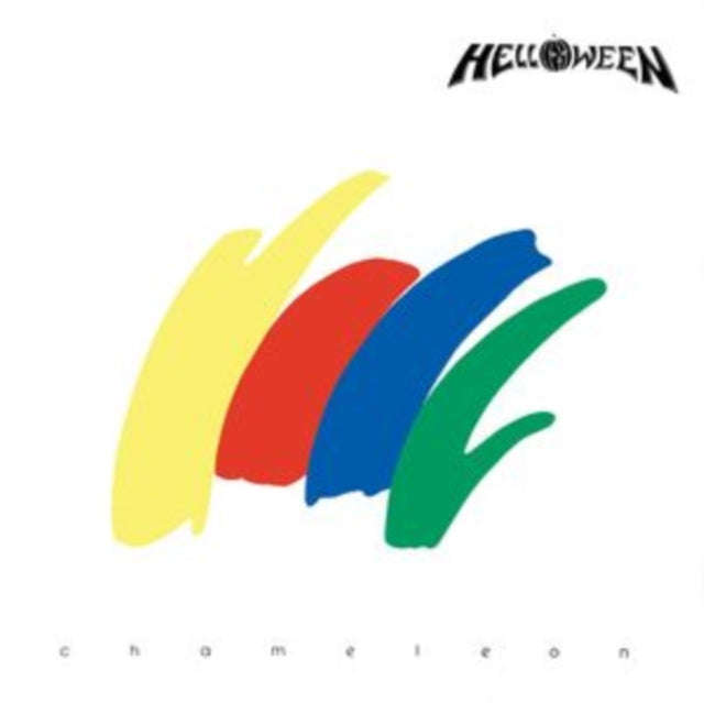 Helloween - Chameleon (2024 Remaster) (CD)