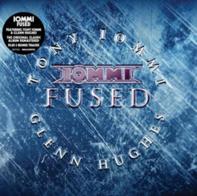 Tony Iommi - Fused (Remastered Edition) (CD)