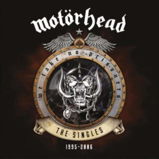 Motorhead - We Take No Prisoners (The Singles 1995-2006) (CD)