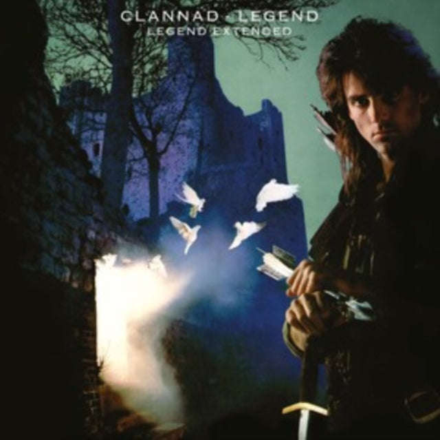 Clannad - Legend / Legend Extended (40th Anniversary Edition) (CD)