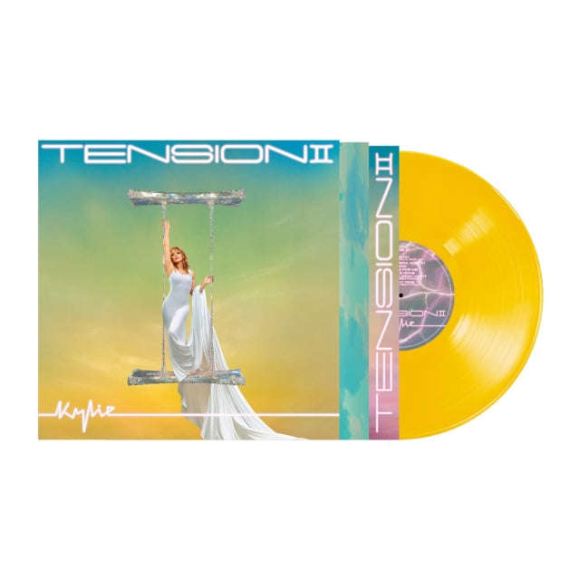 Kylie Minogue - Tension II (Yellow Vinyl) (Indies) (Vinyl)