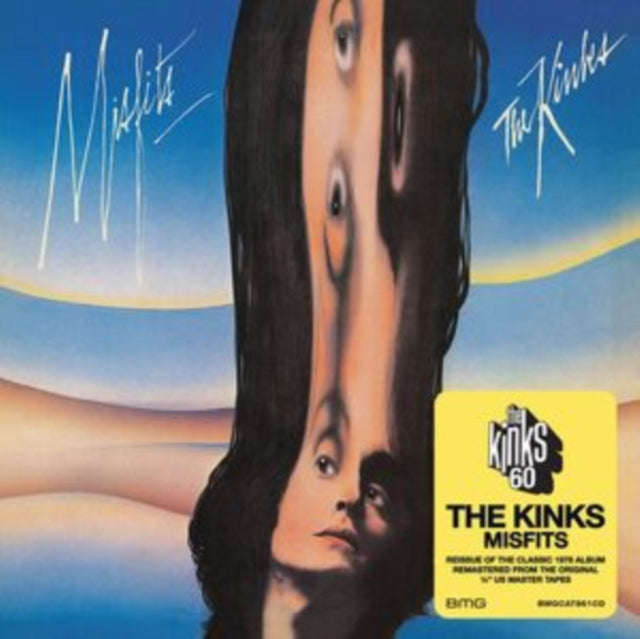 Kinks - Misfits (2024 Remaster) (CD)