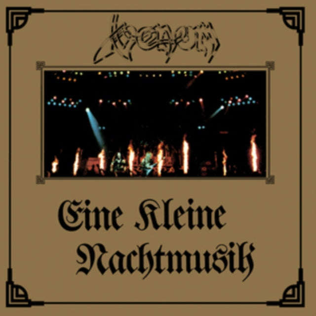 Venom - Eine Kleine Nachtmusik (CD)