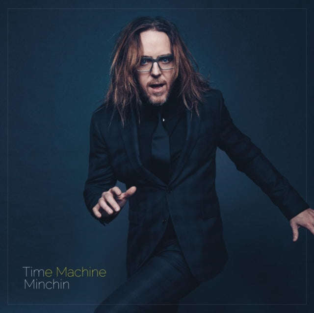 Tim Minchin - Time Machine (Vinyl)
