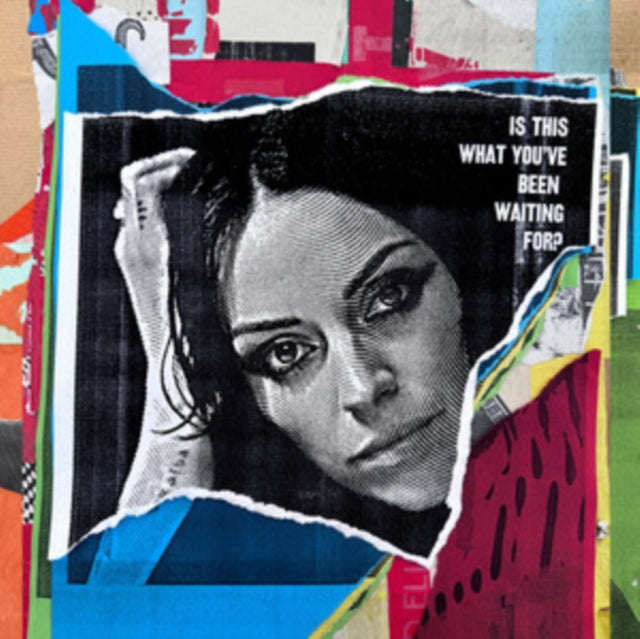 Amy MacDonald - Is This What You've Been Waiting For? (Vinyl)