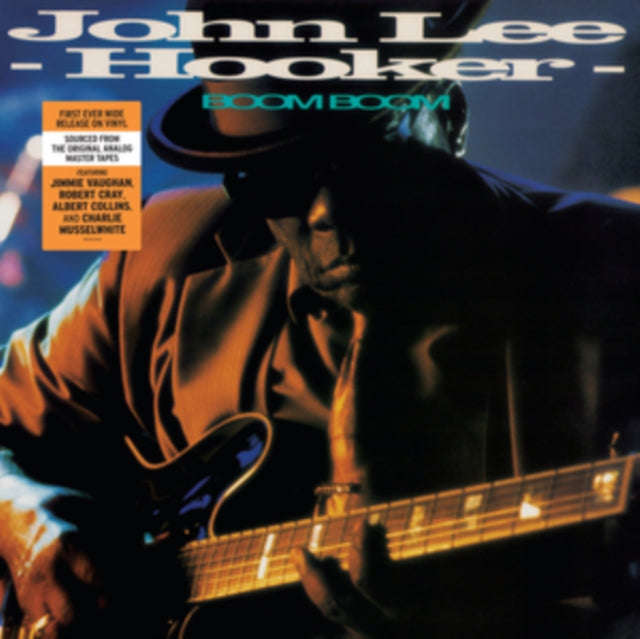 John Lee Hooker - Boom Boom (Vinyl)
