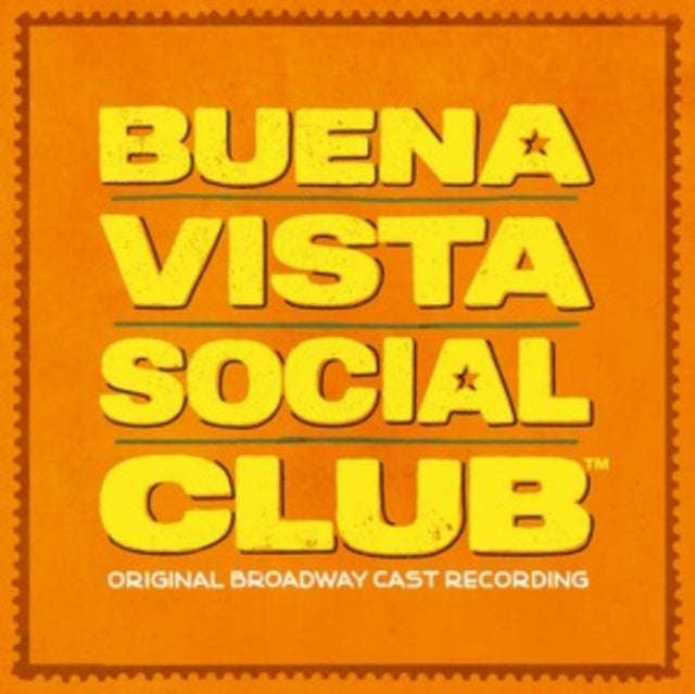 Original Broadway Cast Of Buena Vista Social Club - Buena Vista Social Club (Original Broadway Ca...