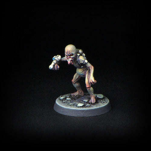 28mm grey alien (Miniatures)