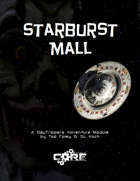 CORE/Daytrippers RPG Starburst Mall (RPGs)
