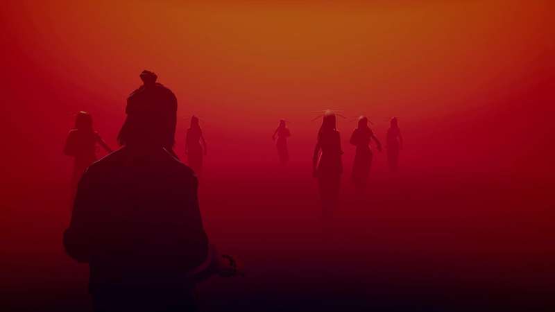 SIFU (PS5)
