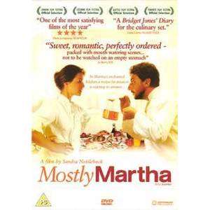 Mostly Martha (Original title: Bella Martha) (2001) (DVD) (Second-Hand)