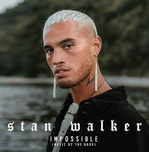 Stan Walker - Impossible (Music By The Book) (CD)