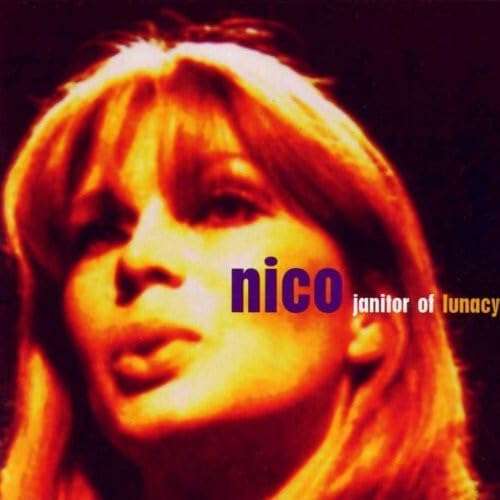 Nico - Janitor Of Lunacy (Vinyl)