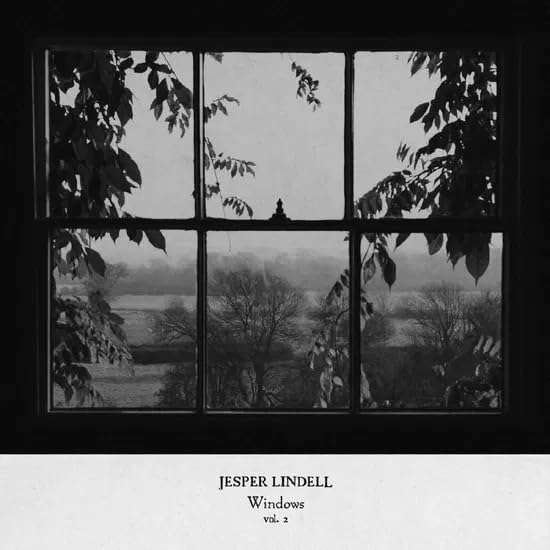Jesper Lindell - Windows Vol. 2 (Vinyl Single)