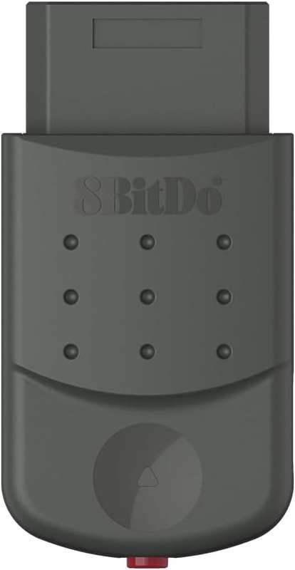 8BitDo Bluetooth Retro Receiver Saturn (Multiplaformer) (Retro)