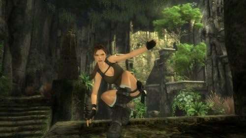 Tomb Raider Underworld (Essentials) (PS3)