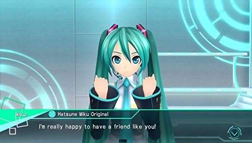 Hatsune Miku Project Diva X (US Import) (PS4)