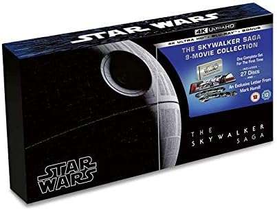 Star Wars Skywalker Saga (Blu-ray 4K)