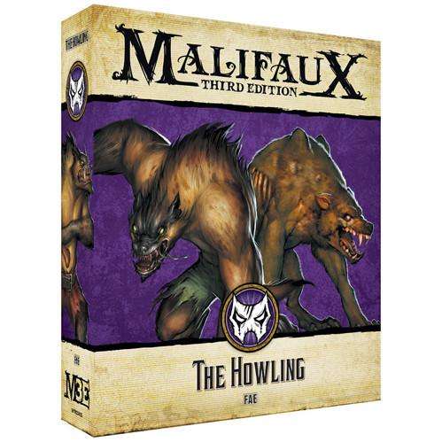 Malifaux Neverborn The Howling (Miniatures)