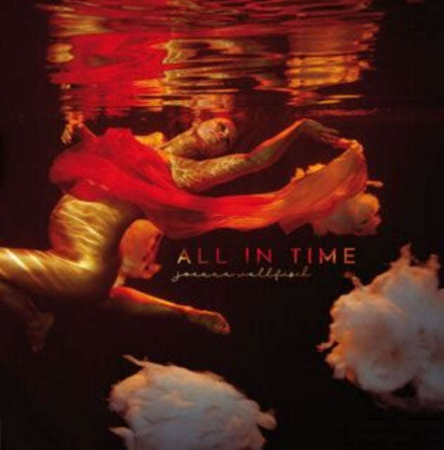 Joanna Wallfisch - All In Time (Vinyl)