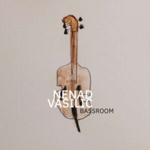 Nenad Vasilic - Bass Room (CD)