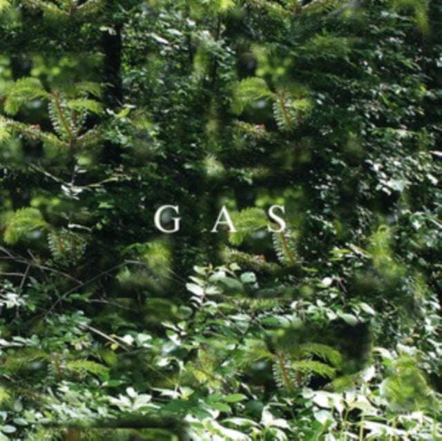 Gas - Der Lange Marsch (Vinyl)
