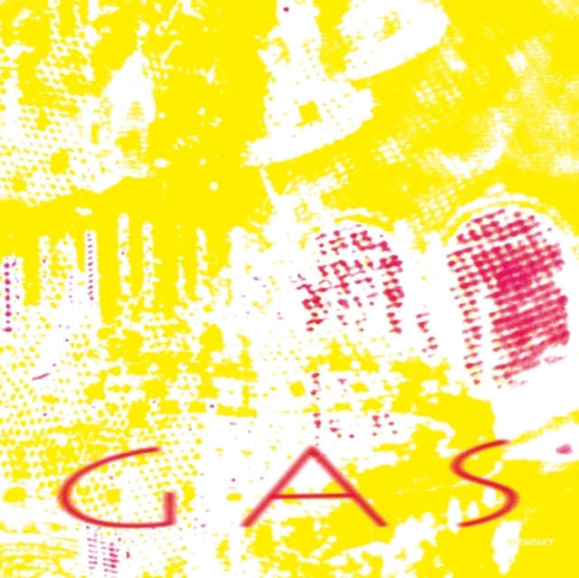 Gas - Gas (CD)