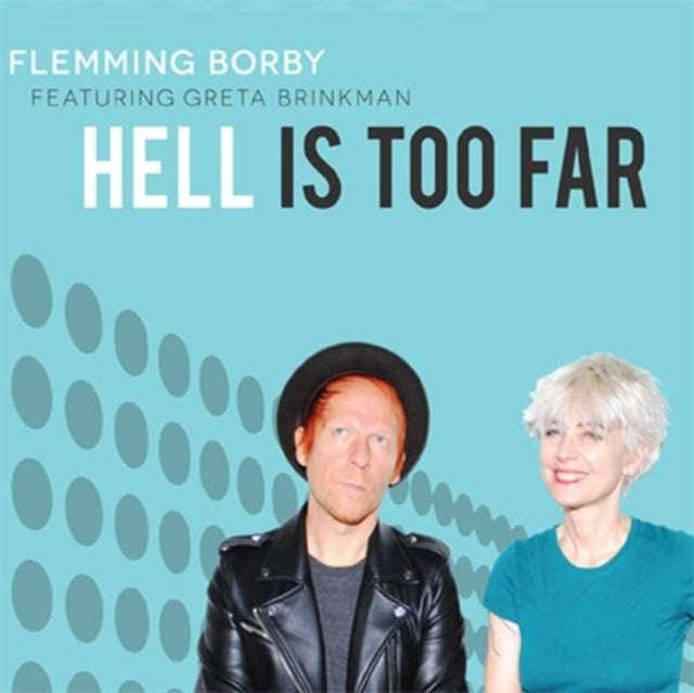 Flemming Borby & Greta B - Hell Is Too Far (CD)