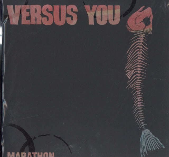 Versus You - Marathon (Vinyl)