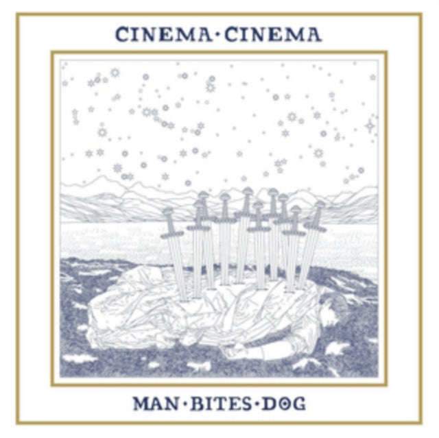 Cinema Cinema - Man Bites Dog (Vinyl)