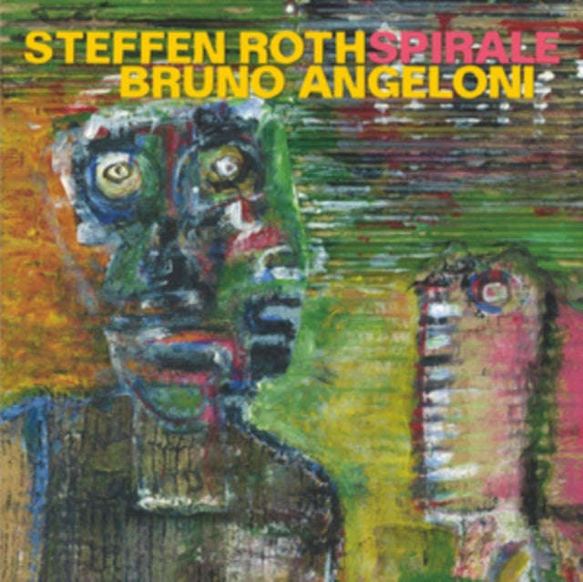 Bruno Angeloni & Steffan Roth - Spirale (CD)